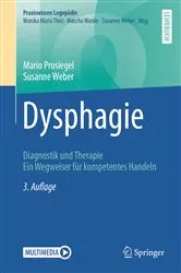 Book cover of Dysphagie (3rd ed.) by Mario Prosiegel