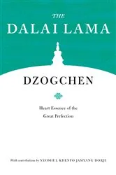 Book cover of Dzogchen by Dalai Lama