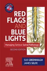Book cover of E-Book - Red Flags (2nd ed.) by Greenhalgh MA, GD Phys, FCSP, Sue