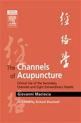Book cover of E-Book - The Channels of Acupuncture by Giovanni Maciocia CAc(Nanjing)