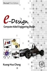Book cover of e-Design by Kuang-Hua Chang