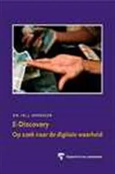 Book cover of E-Discovery by Ir J. Henseler