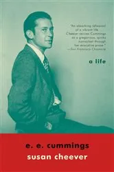Book cover of E. E. Cummings by Susan Cheever