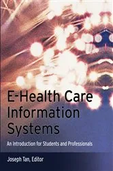 Book cover of E-Health Care Information Systems by Joseph Tan