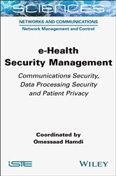 Book cover of e-Health Security Management by Omessaad Hamdi