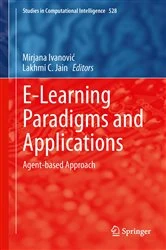 Book cover of E-Learning Paradigms and Applications by Mirjana Ivanović
