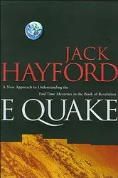 Book cover of E-Quake by Jack W. Hayford