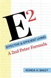 Book cover of E2 by Ronda H. Bailey