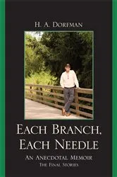Book cover of Each Branch, Each Needle by Unknown