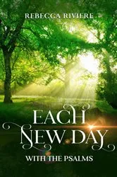 Book cover of Each New Day by Rebecca Riviere