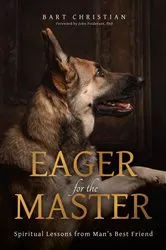 Book cover of Eager for the Master by Bart Christian