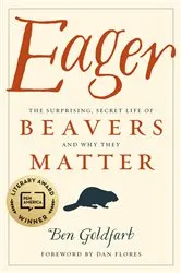 Book cover of Eager by Helen Fox