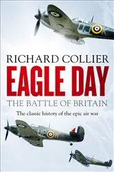 Book cover of Eagle Day by Robert Muchamore