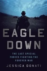 Book cover of Eagle Down by Jessica Donati