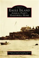 Book cover of Eagle Island by Elizabeth O'Connell