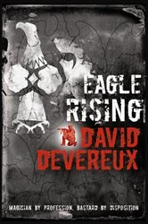 Book cover of Eagle Rising by David Devereux