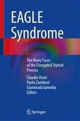 Book cover of EAGLE Syndrome by Claudio Vicini