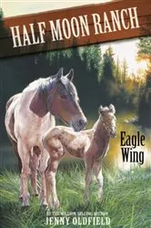 Book cover of Eagle Wing by Jenny Oldfield