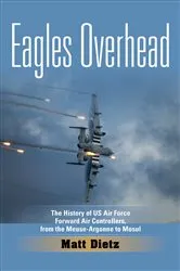 Book cover of Eagles Overhead by Matt Dietz