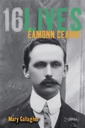 Book cover of Eamonn Ceannt by Mary Gallagher