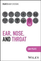 Book cover of Ear, Nose and Throat by Ian Peate