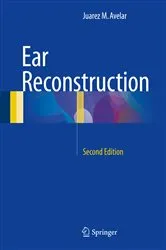 Book cover of Ear Reconstruction (2nd ed.) by Unknown