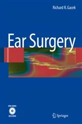 Book cover of Ear Surgery by Richard R. Gacek