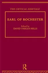 Book cover of Earl of Rochester by David Farley-Hills