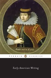 Book cover of Early American Writing by Various