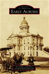 Book cover of Early Auburn by Art Sommers