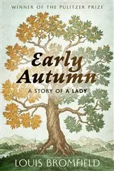 Book cover of Early Autumn by Robert B. Parker