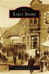 Book cover of Early Bisbee by Unknown