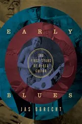 Book cover of Early Blues by Jas Obrecht