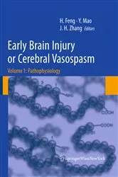 Book cover of Early Brain Injury or Cerebral Vasospasm by HUA FENG