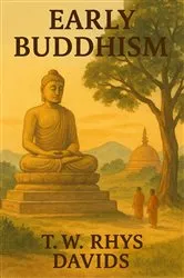 Book cover of Early Buddhism by T. W. Rhys Davids