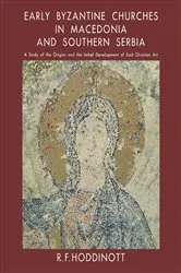 Book cover of Early Byzantine Churches in Macedonia & Southern Serbia by NA NA