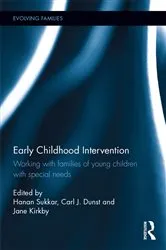 Book cover of Early Childhood Intervention by Hanan Sukkar