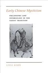 Book cover of Early Chinese Mysticism by Livia Kohn