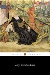 Book cover of Early Christian Lives by Athanasius