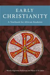 Book cover of Early Christianity by Mark Humphries