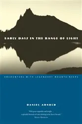 Book cover of Early Days in the Range of Light by Unknown