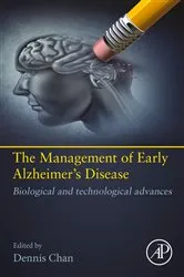 Book cover of Early Detection of Alzheimer's Disease by Dennis Chan