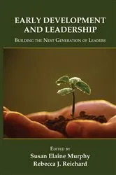 Book cover of Early Development and Leadership by Susan E. Murphy