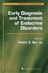 Book cover of Early Diagnosis and Treatment of Endocrine Disorders by Robert S. Bar