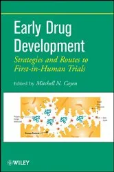Book cover of Early Drug Development by Mitchell N. Cayen
