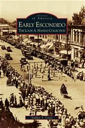 Book cover of Early Escondido by Stephen A. Covey