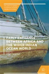 Book cover of Early Exchange between Africa and the Wider Indian Ocean World by Gwyn Campbell