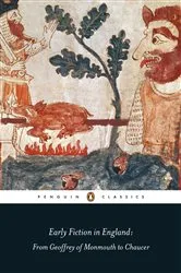 Book cover of Early Fiction in England by Laura Ashe