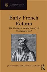 Book cover of Early French Reform by Jason Zuidema