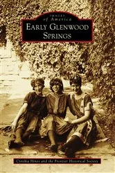 Book cover of Early Glenwood Springs by Cynthia Hines